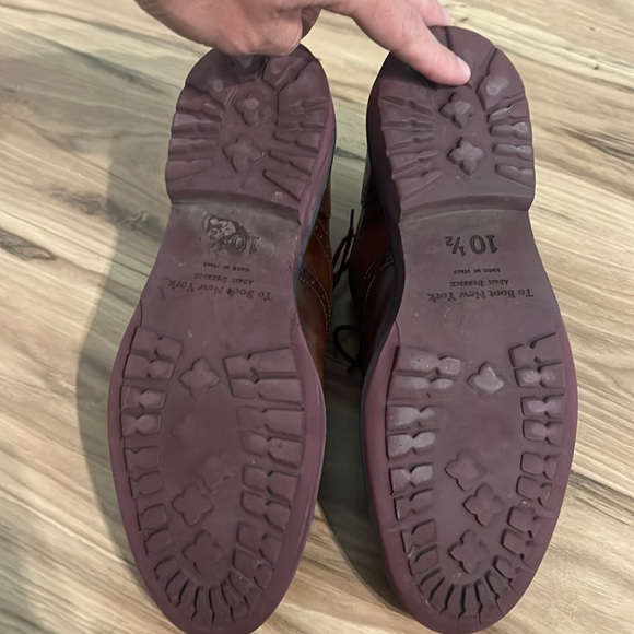 To Boot New York wingtips - Picture 5 of 5